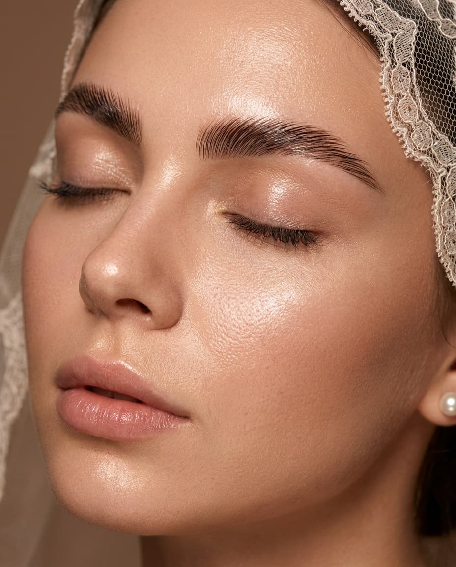 Wedding Ready: The Luxury Bridal Brow Timeline for Charlotte Brides