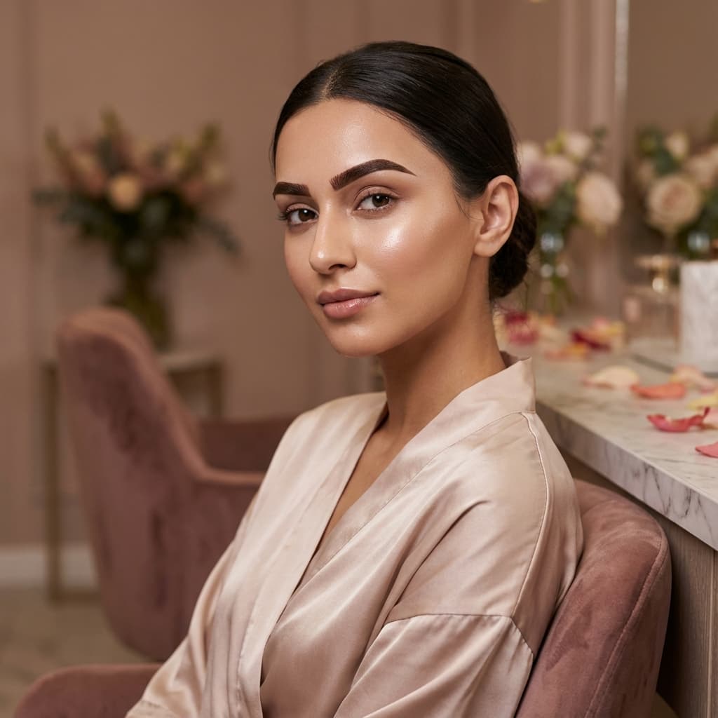 Henna Brows vs. Regular Tint: The Secret to Summer-Proof Brows