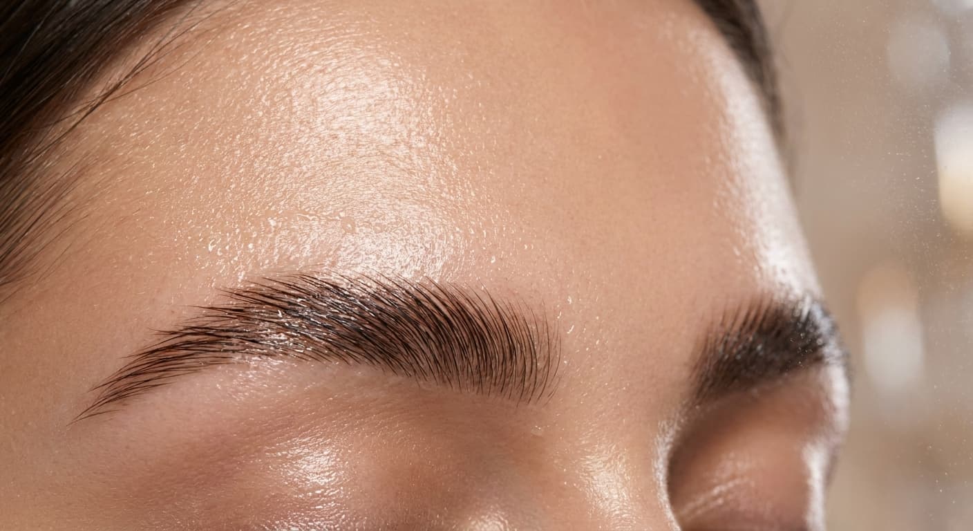 Laminated Brows vs. Carolina Humidity: Your Luxury Maintenance Guide