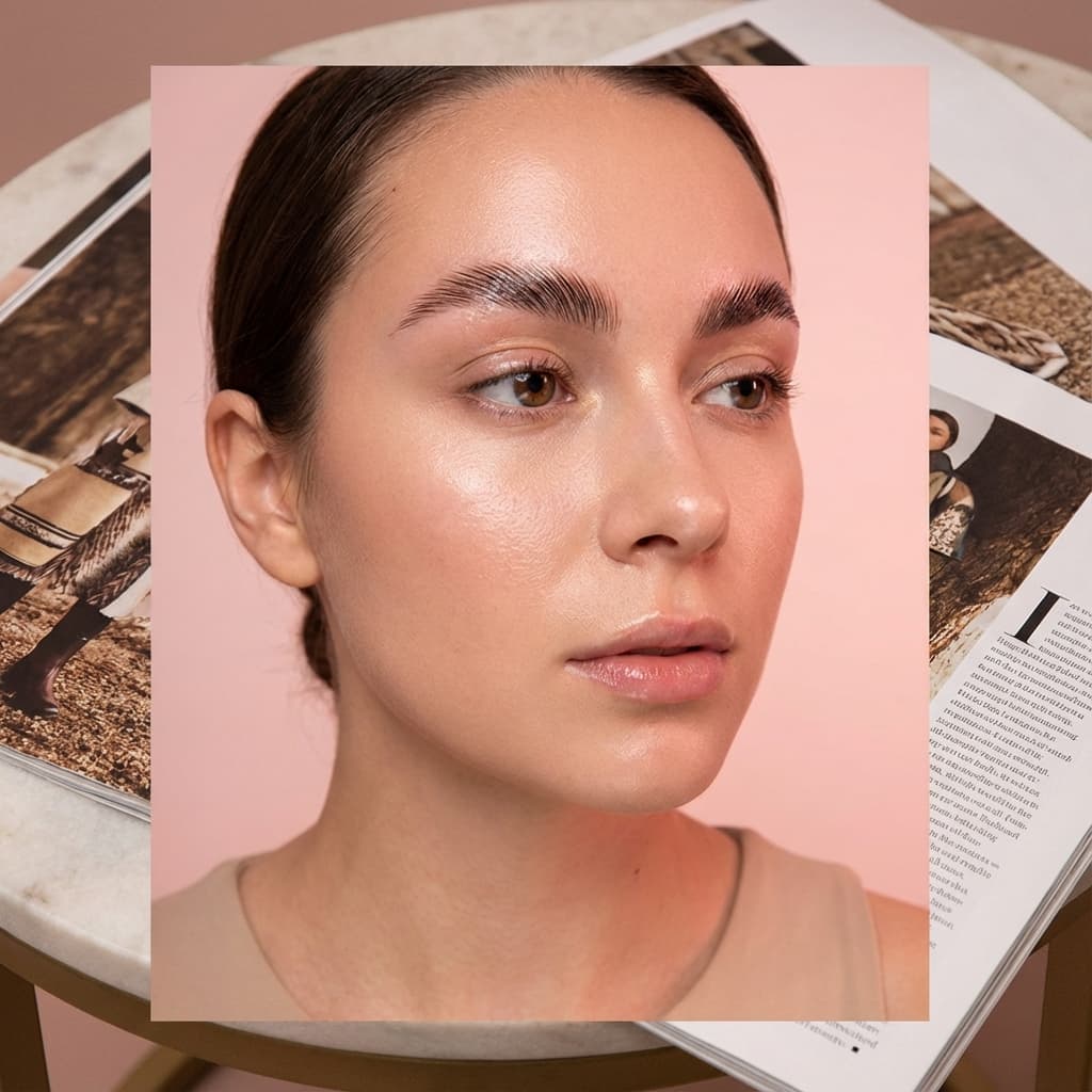 Brow Lamination 101: The 'Fluffy Brow' Trend Taking SC by Storm