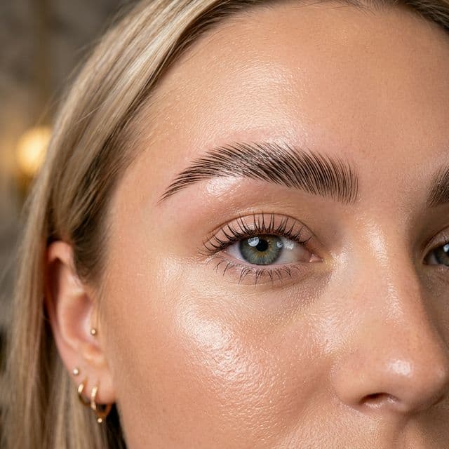 Beat the Fort Mill Frizz: How to Keep Your Laminated Brows Flawless in SC Humidity