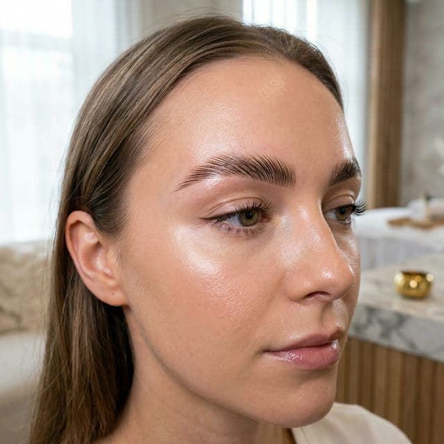 The 'Minimalist' Glow: Why Fort Mill is Obsessed with Brow Lamination this Spring
