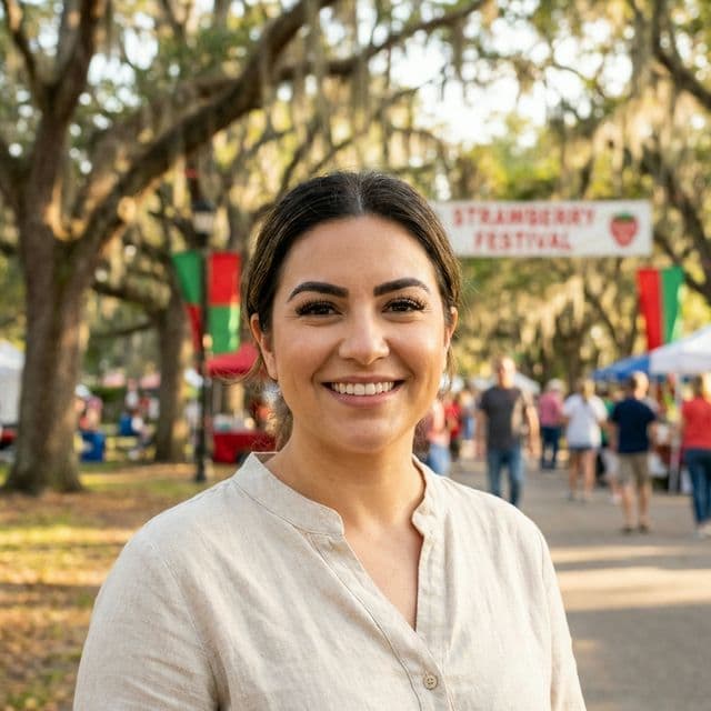 Festival-Ready: The Ultimate Beauty Prep Guide for the SC Strawberry Festival