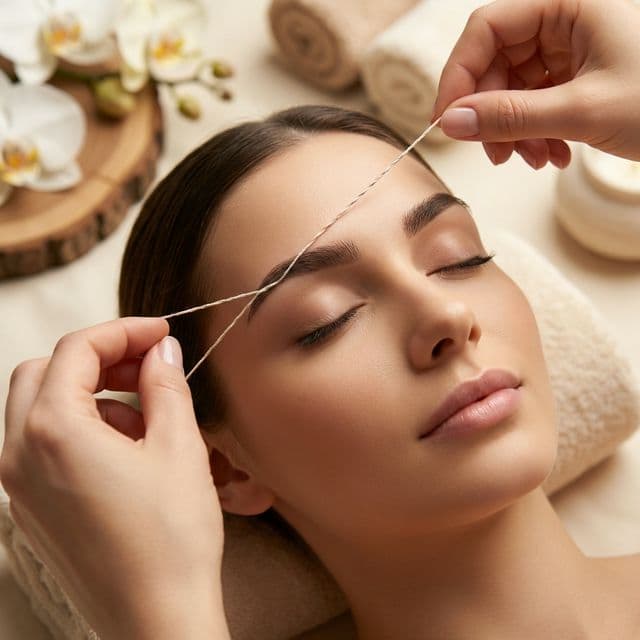Does Brow Threading Hurt More Than Waxing? Honest Truth