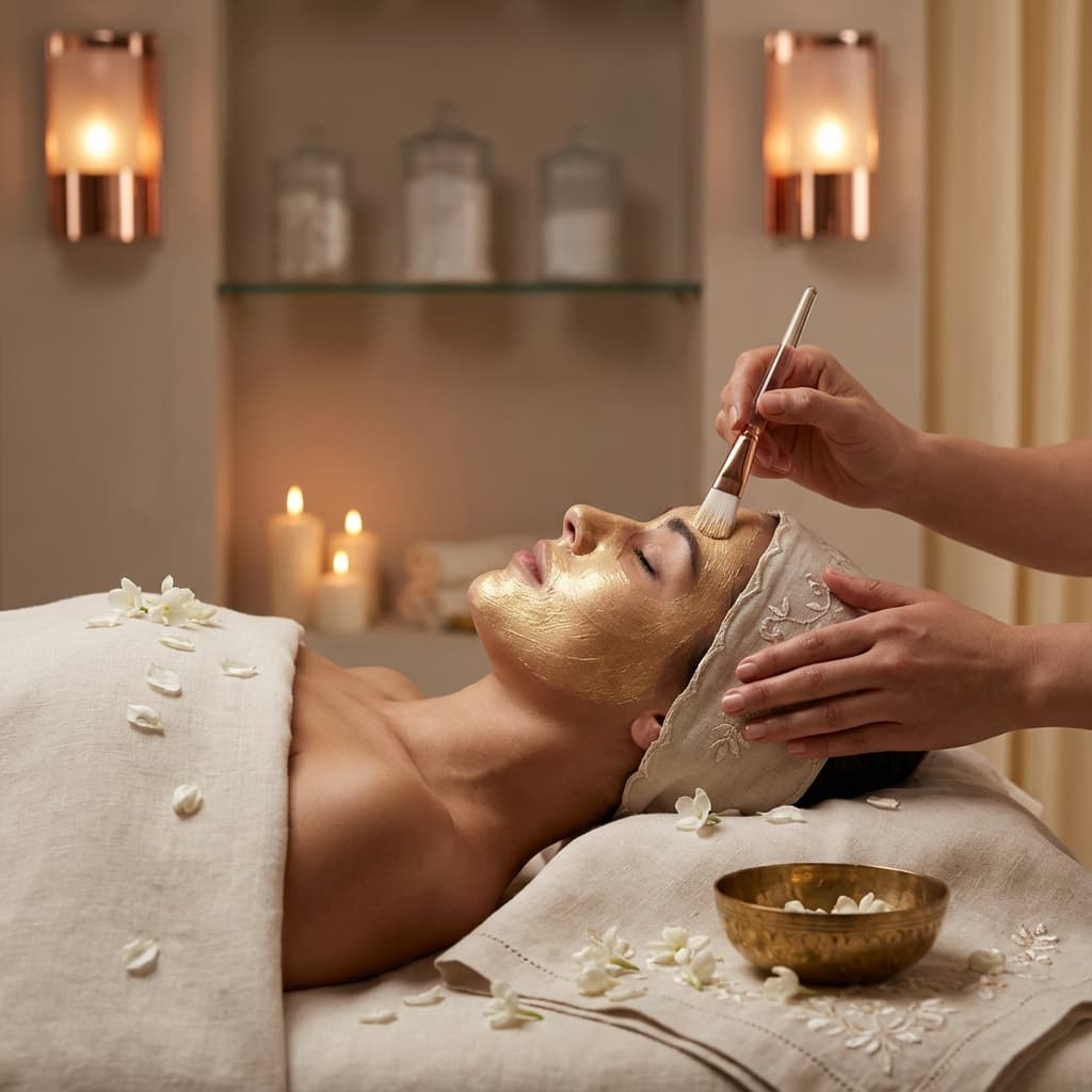 Signature Facial treatment at Brows by Nisha Fort Mill SC