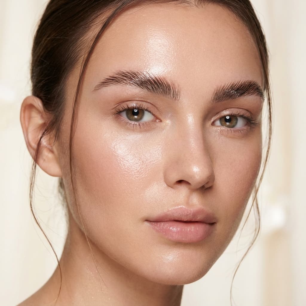 Brow Lamination treatment at Brows by Nisha Fort Mill SC