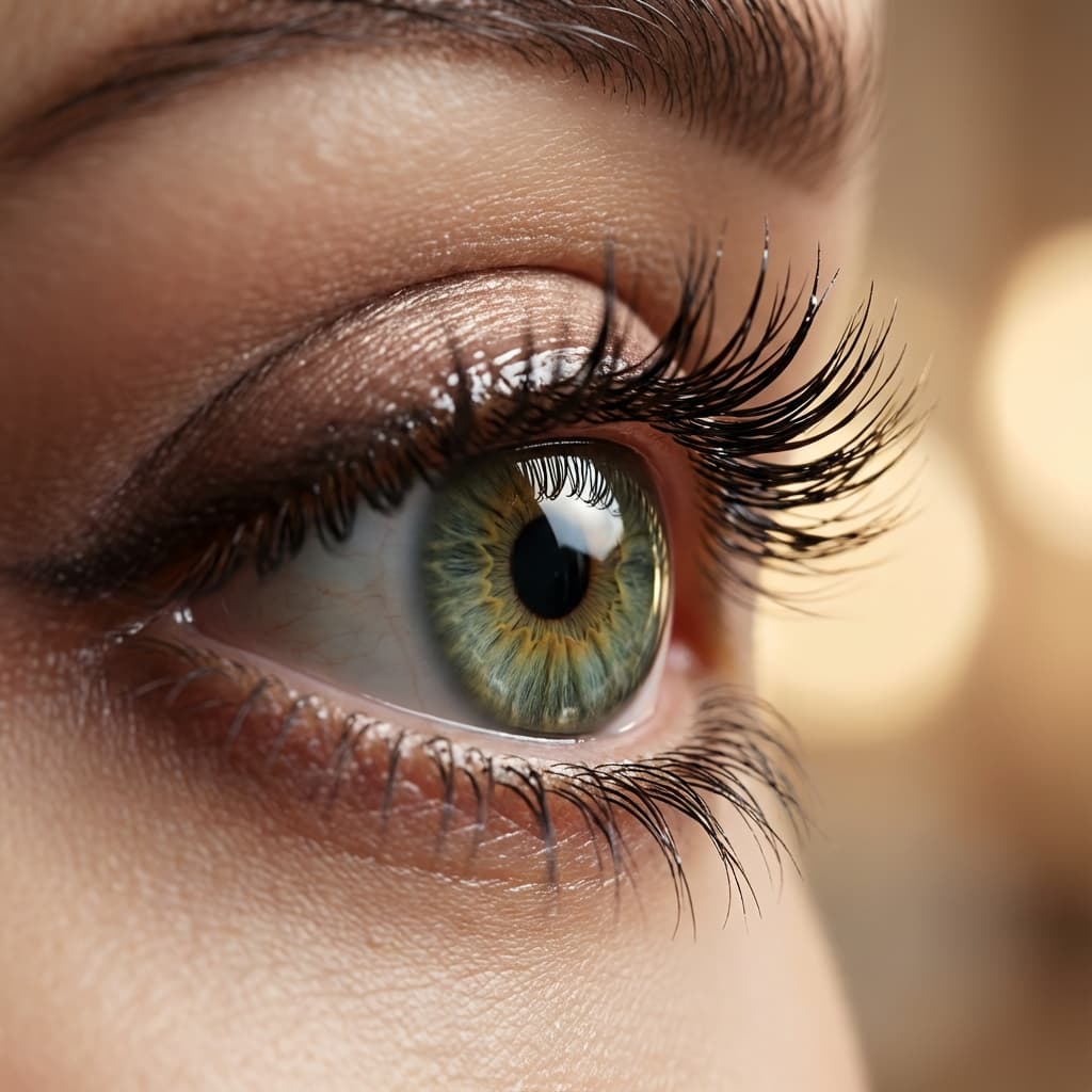 Lash Lift treatment at Brows by Nisha Fort Mill SC