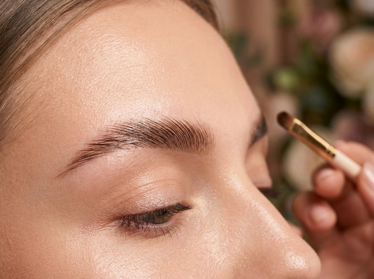 The Charlotte Bride’s Guide to Flawless Wedding Brows